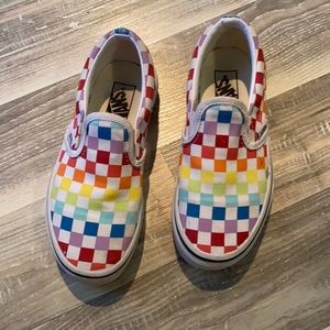 NWOB VANS SZ 12.5
